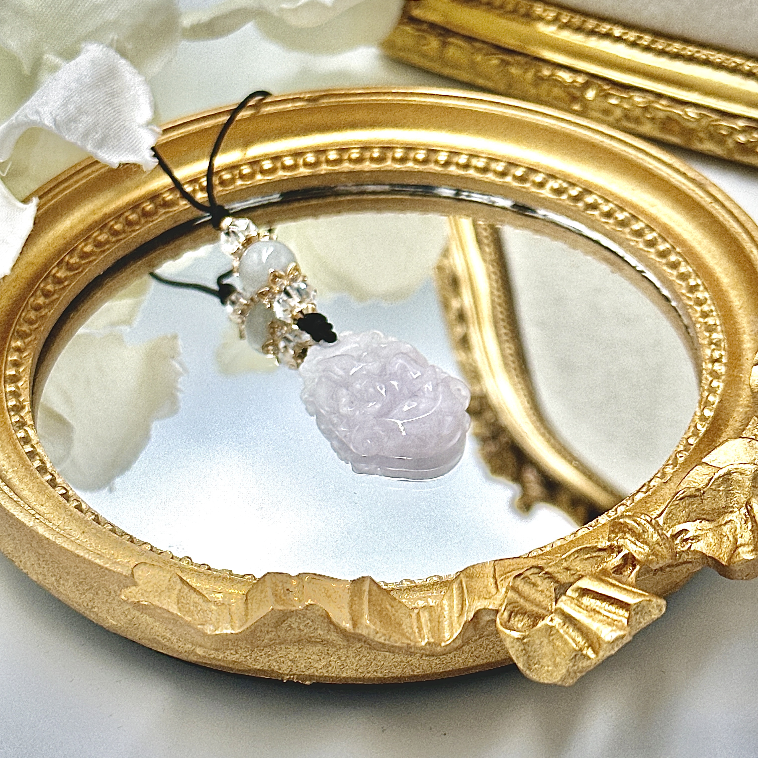 <<SG Seller>> CRZtales Zodiac Jade HP Strap #CRZhpstrap